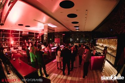 Welcome Back Woobar Party — photo 34