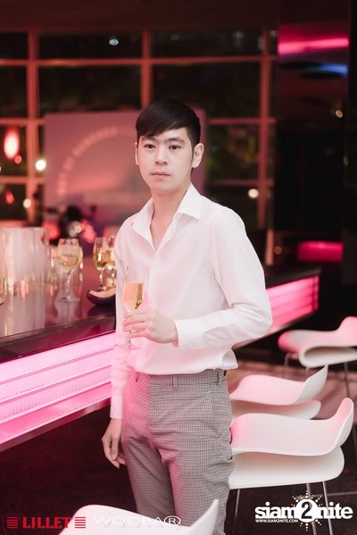 Welcome Back Woobar Party — photo 35