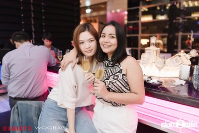 Welcome Back Woobar Party — photo 36
