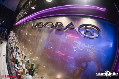 Welcome Back Woobar Party — photo 39