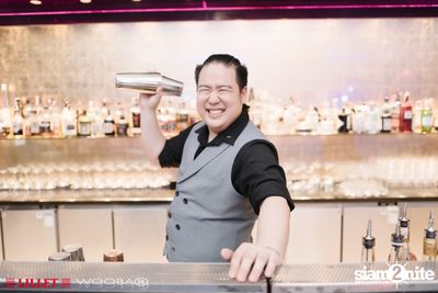 Welcome Back Woobar Party — photo 40