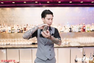Welcome Back Woobar Party — photo 41