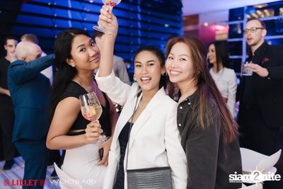 Welcome Back Woobar Party — photo 44