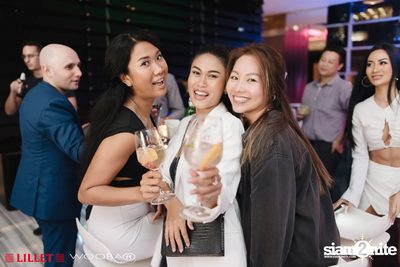 Welcome Back Woobar Party — photo 45