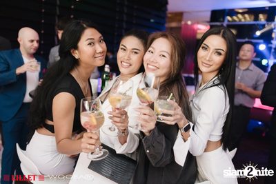 Welcome Back Woobar Party — photo 46
