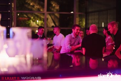 Welcome Back Woobar Party — photo 64