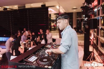 Welcome Back Woobar Party — photo 65