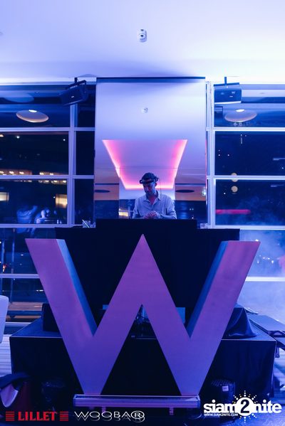 Welcome Back Woobar Party — photo 66