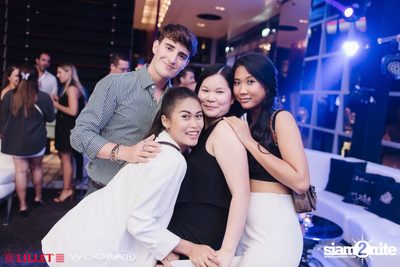 Welcome Back Woobar Party — photo 67