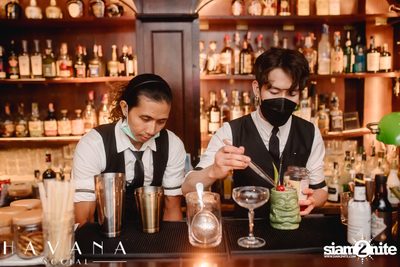 Mamacita ที่ Havana Social — photo 16