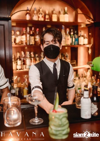 Mamacita ที่ Havana Social — photo 17