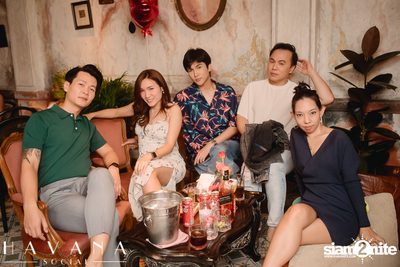 Mamacita ที่ Havana Social — photo 26