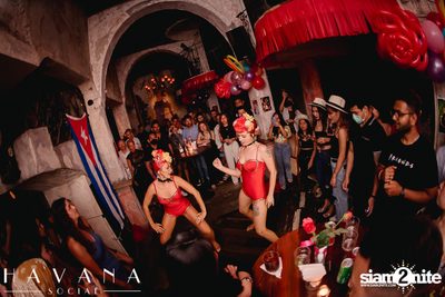 Mamacita ที่ Havana Social — photo 44