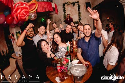 Mamacita ที่ Havana Social — photo 47