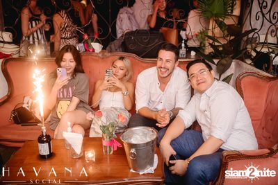 Mamacita ที่ Havana Social — photo 50