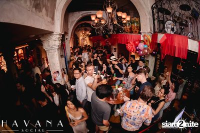 Mamacita ที่ Havana Social — photo 60