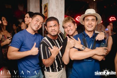 Mamacita ที่ Havana Social — photo 61