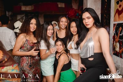 Mamacita ที่ Havana Social — photo 62
