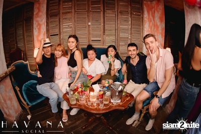Mamacita ที่ Havana Social — photo 69