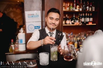 Mamacita ที่ Havana Social — photo 70
