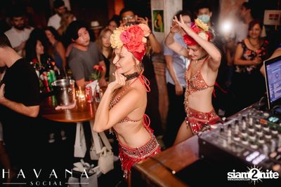 Mamacita ที่ Havana Social — photo 75