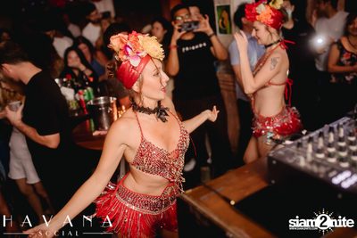 Mamacita ที่ Havana Social — photo 76