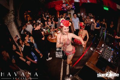 Mamacita ที่ Havana Social — photo 77