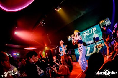 Som Patchara at Flip Rangsit — photo 77