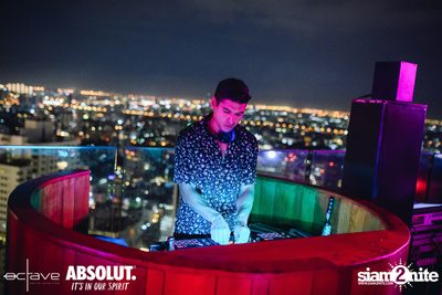 MADSTASH at Octave Rooftop Bar — photo 1