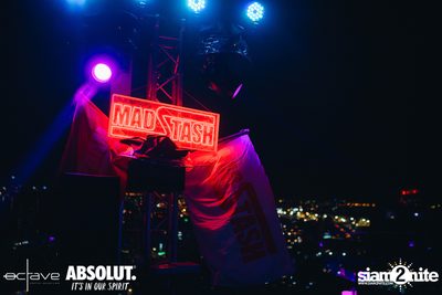 MADSTASH at Octave Rooftop Bar — photo 2