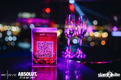 MADSTASH at Octave Rooftop Bar — photo 3