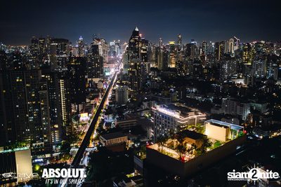 MADSTASH at Octave Rooftop Bar — photo 4