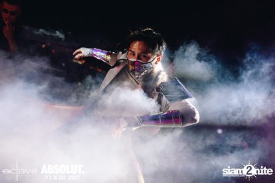 MADSTASH at Octave Rooftop Bar — photo 6