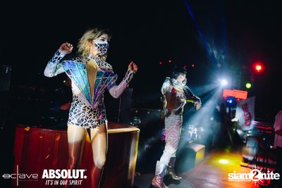 MADSTASH at Octave Rooftop Bar — photo 7