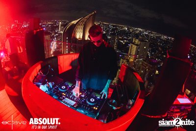 MADSTASH at Octave Rooftop Bar — photo 19