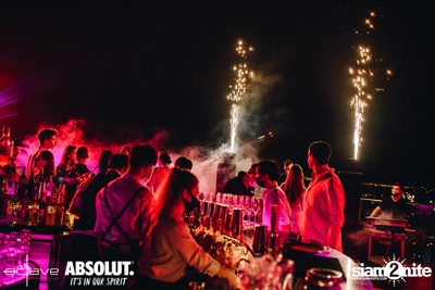 MADSTASH at Octave Rooftop Bar — photo 30