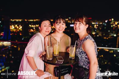 MADSTASH at Octave Rooftop Bar — photo 32