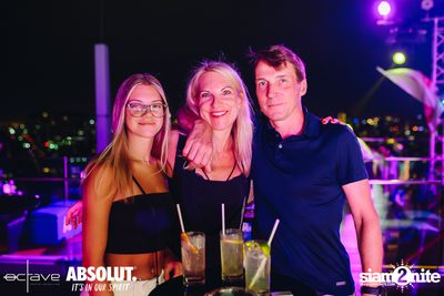 MADSTASH at Octave Rooftop Bar — photo 34