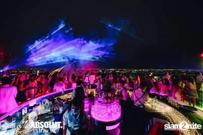MADSTASH at Octave Rooftop Bar — photo 40
