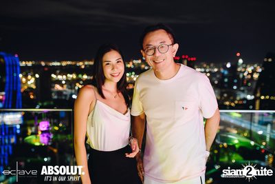 MADSTASH at Octave Rooftop Bar — photo 43
