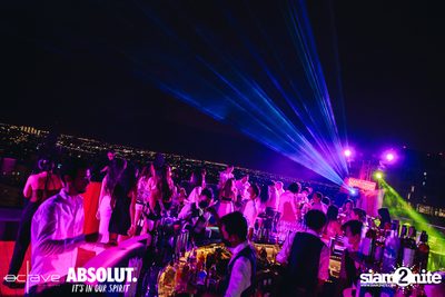MADSTASH at Octave Rooftop Bar — photo 50