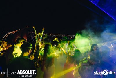MADSTASH at Octave Rooftop Bar — photo 61