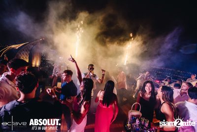 MADSTASH at Octave Rooftop Bar — photo 62