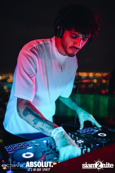 MADSTASH at Octave Rooftop Bar — photo 67
