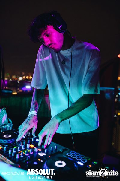 MADSTASH at Octave Rooftop Bar — photo 78