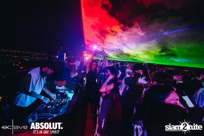 MADSTASH at Octave Rooftop Bar — photo 89