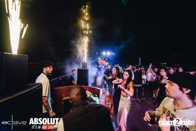 MADSTASH at Octave Rooftop Bar — photo 90