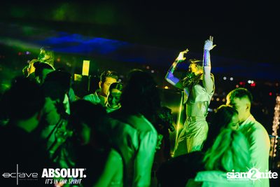 MADSTASH at Octave Rooftop Bar — photo 95