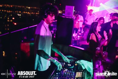 MADSTASH at Octave Rooftop Bar — photo 103
