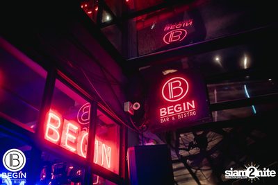 ZEAL ที่ Begin Bar — photo 1